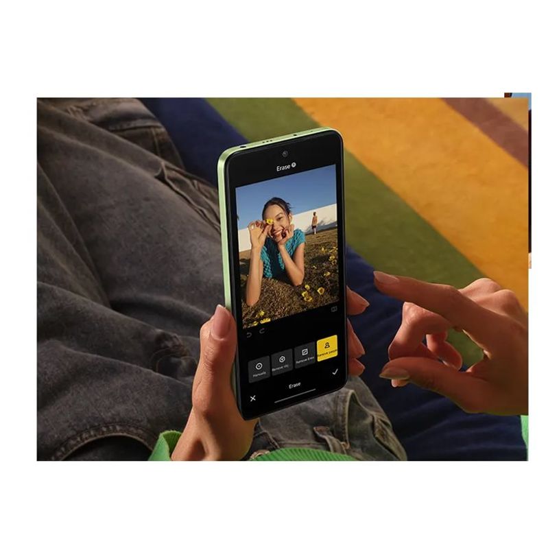 6932554407902-Xiaomi Redmi note 14 - Smartphone - 4G - 8/256 Go - citron vert-P_405246670_7-9