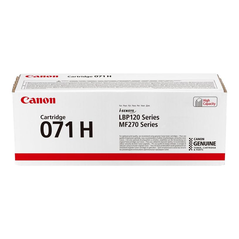 4549292208993-Canon 071 H - Haute capacité - noir - original - cartouche de toner - pour i-SENSYS LBP12-P_405248349_1-0