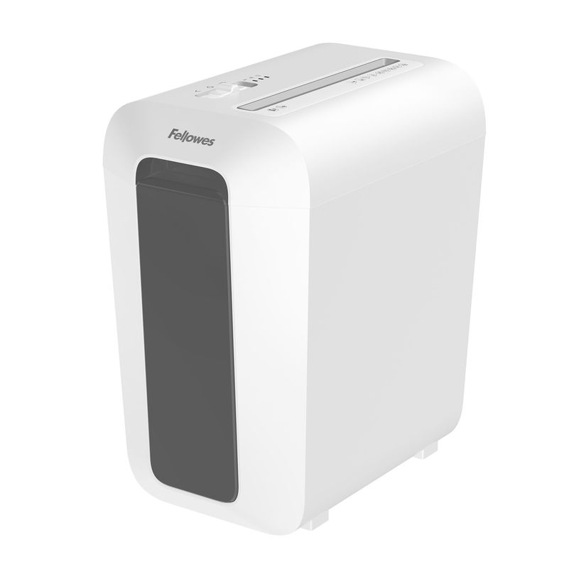 043859802593-Fellowes Powershred LX65 - Destructeur de documents coupe croisée - 10 feuilles - Corbeil-P_405248376_10-0