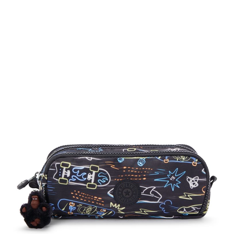 198265385205-Kipling GITROY - trousse - Neon Skate--0