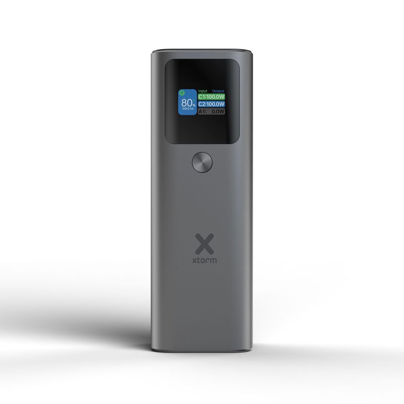 8718182278163-xtorm Nova Ultra XNP276 - Banque d'alimentation - 140 Watt - Lithium Ion - 27600 mAh - 99.9 -P_405253053_1-0