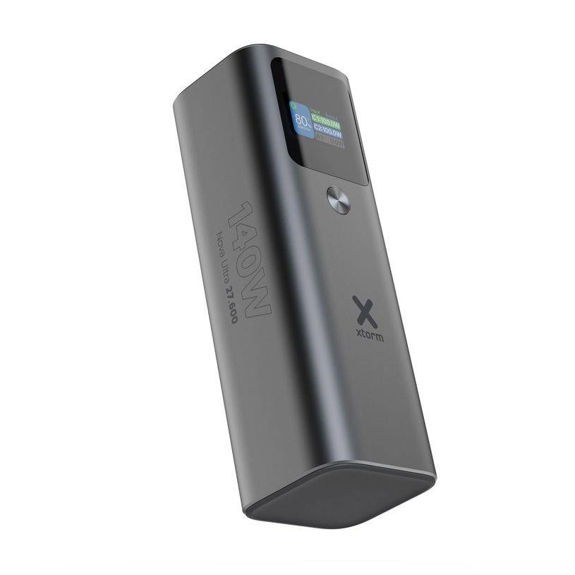 8718182278163-xtorm Nova Ultra XNP276 - Banque d'alimentation - 140 Watt - Lithium Ion - 27600 mAh - 99.9 -P_405253053_2-1