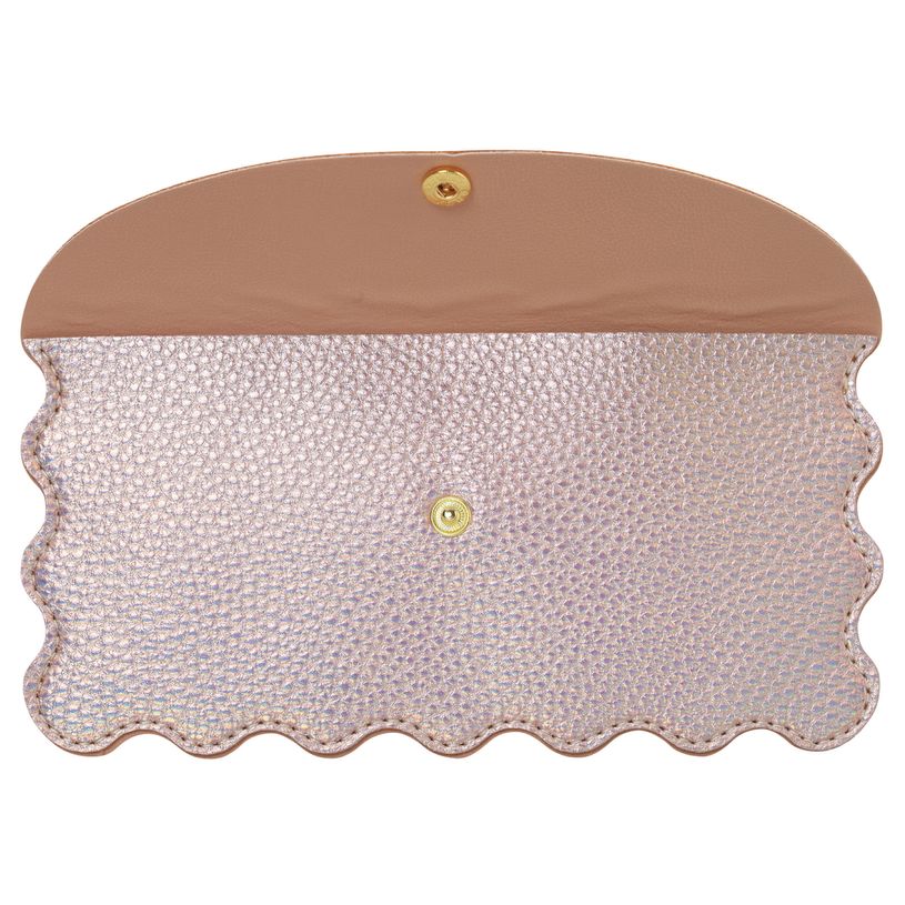 3173746255687-Trousse plate SCHOOL "Mini & Chic" coloris cuivre--1