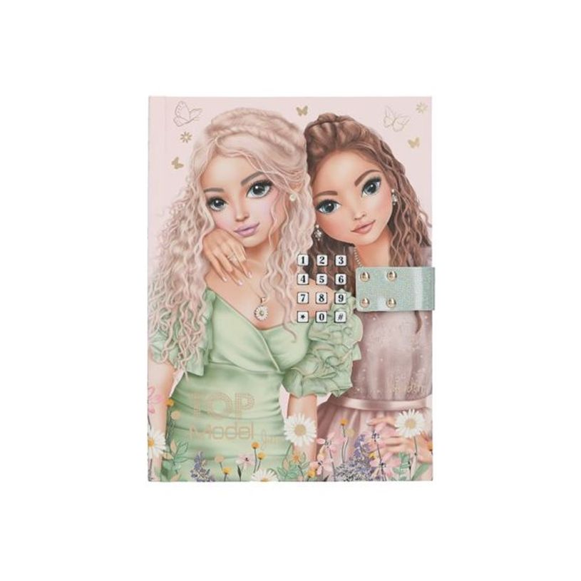 4010070705091-TOPMODEL - Journal à code secret - Summer Feeling-P_405255392_1-0