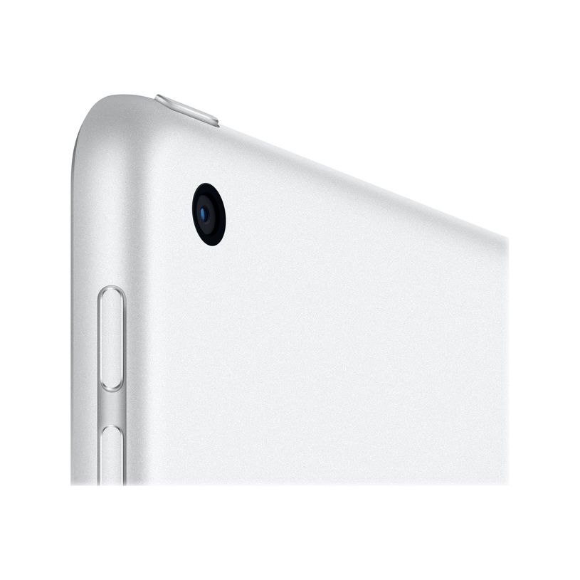 -Apple iPad Wi-Fi - 9ème génération - tablette reconditionné grade A - 64 Go - 10.2" - argent-P_405255445_1-2