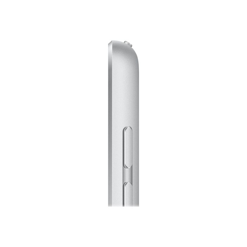 -Apple iPad Wi-Fi - 9ème génération - tablette reconditionné grade A - 64 Go - 10.2" - argent-P_405255445_3-1