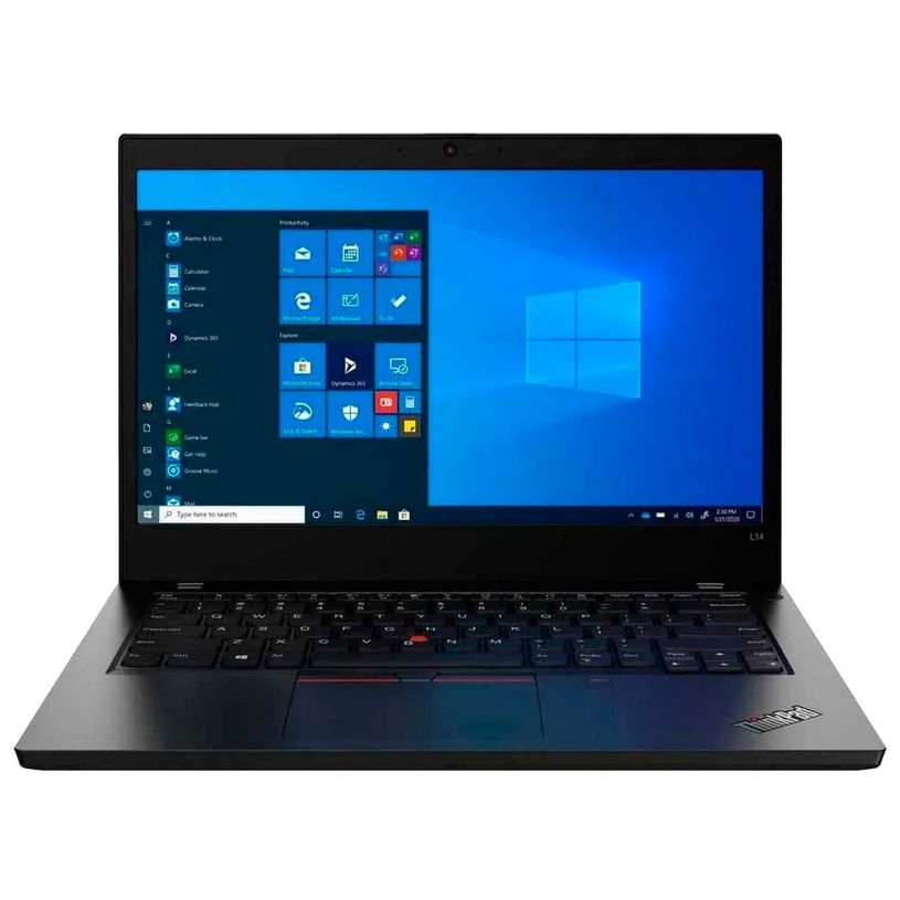 0196118022000-Lenovo ThinkPad E14 Gen 3 -  Pc portable 14" - AMD Ryzen 3 5300U - 8 / 256 Go SSD--0