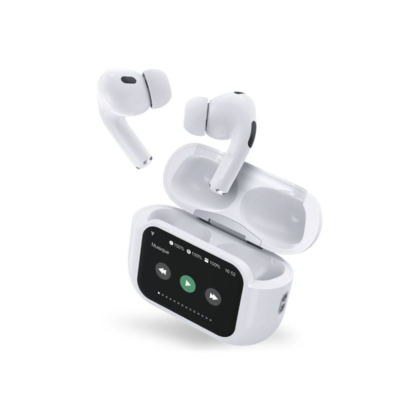 3571211547181-Force Play Touch XL - Écouteurs sans fil avec micro - Suppresseur de bruit actif - blanc-P_405262570_1-0