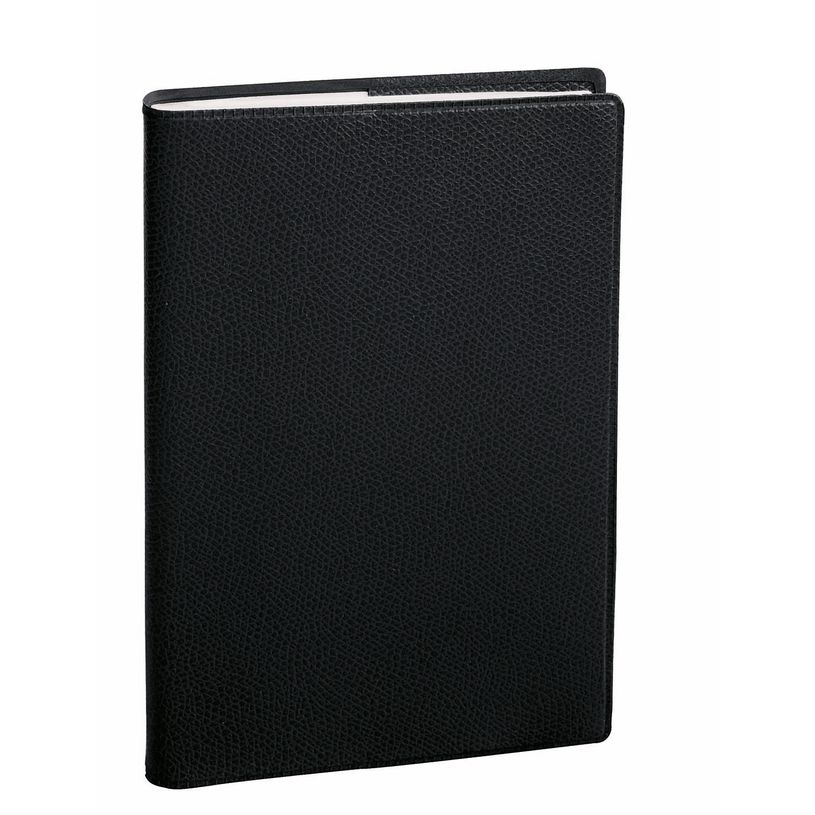 3371010190676-Agenda Impala Président spiralé - 1 semaine sur 2 pages - 21 x 27 cm - noir - Quo Vadis-P_644007_3-0