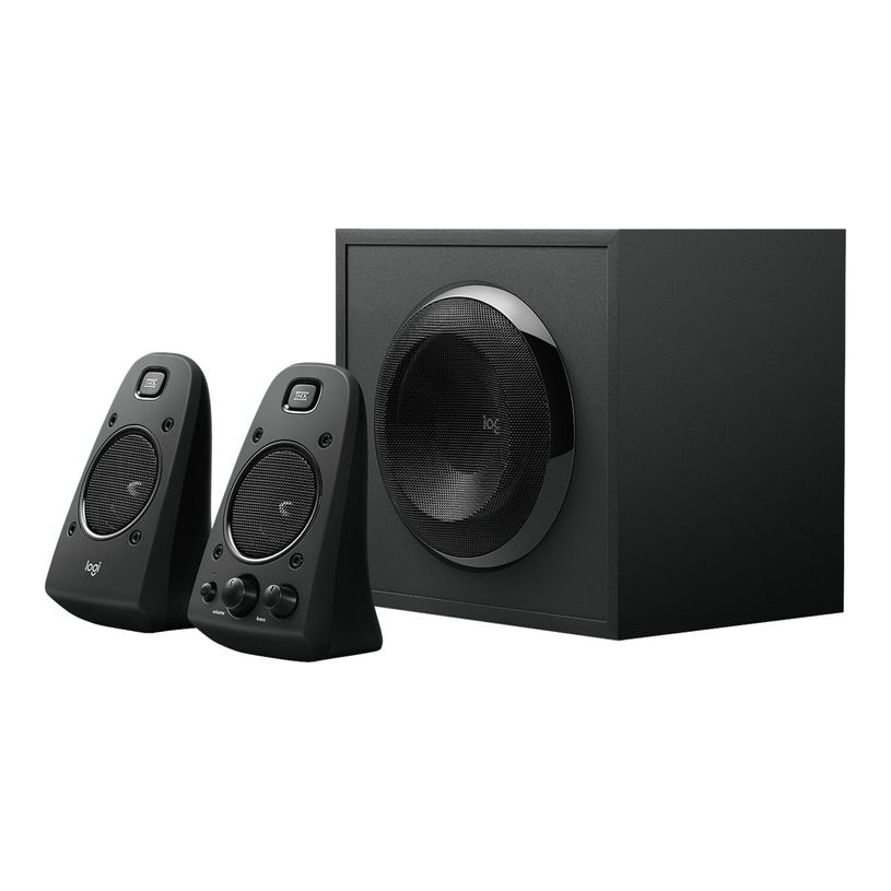 5099206024823-Logitech Z-623 - Enceinte pour PC - 200 Watt (Totale)-P_651005_1-0