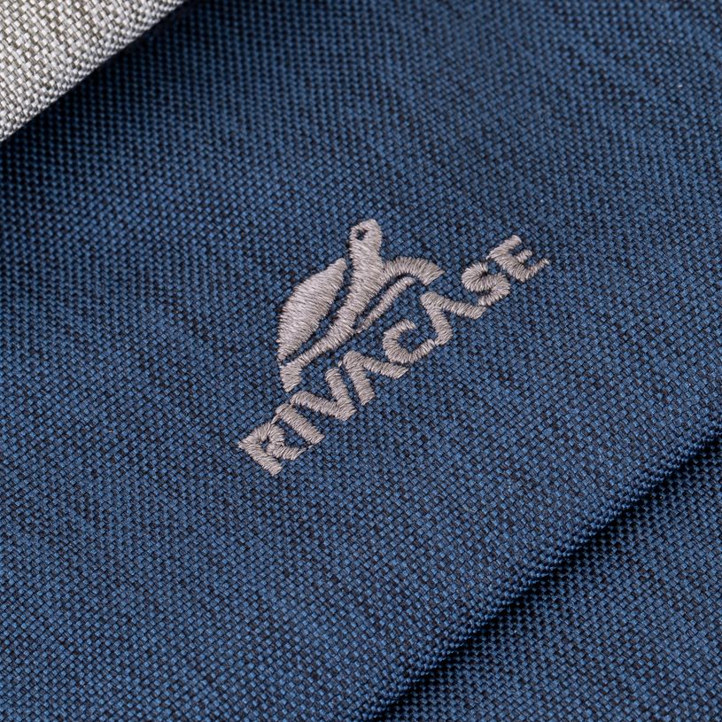 4260403578308-RIVACASE Prater - Sac à dos connecté pour ordinateur portable 17,3" - gris/bleu nuit-P_678843_11-10