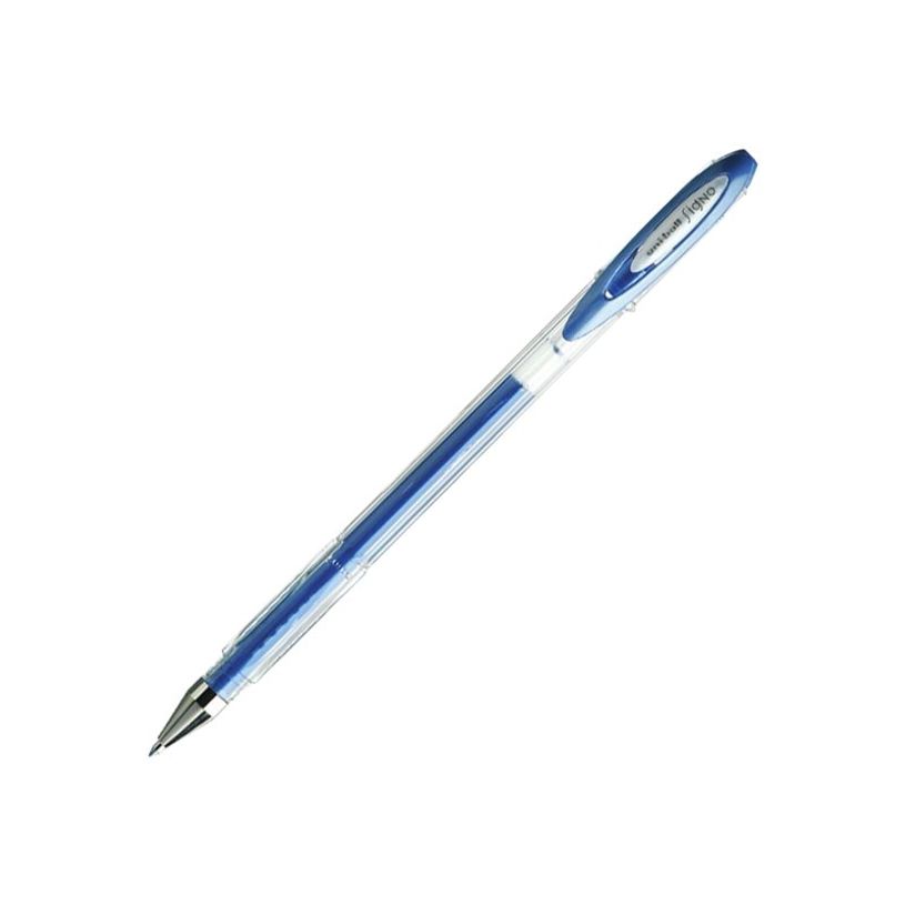 4902778788790-UniBall Signo Métal - Roller - 0,8 mm - bleu-P_788790_1-0