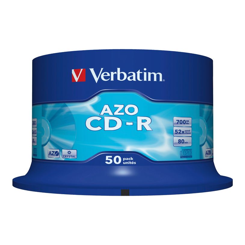 0000000049443-Verbatim DataLifePlus - CD-R x 50 - 700 Mo - support de stockage-P_79000546_1-0