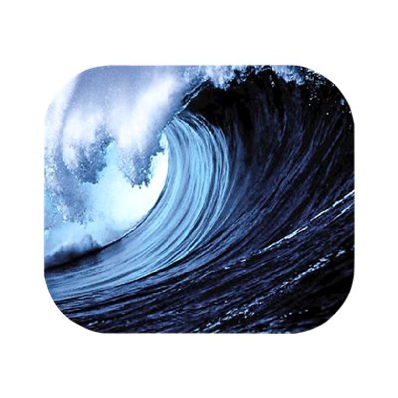 0400791363900-Fellowes nature - Tapis de souris - Vagues-P_79136390_1-0