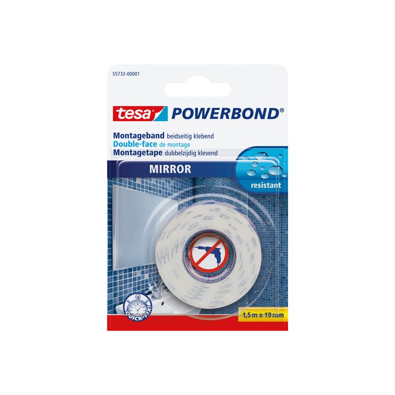 4042448843234-Tesa Powerbond - Adhésif double face spécial miroir - 1,5 m x 19 mm-P_79137025_4-0