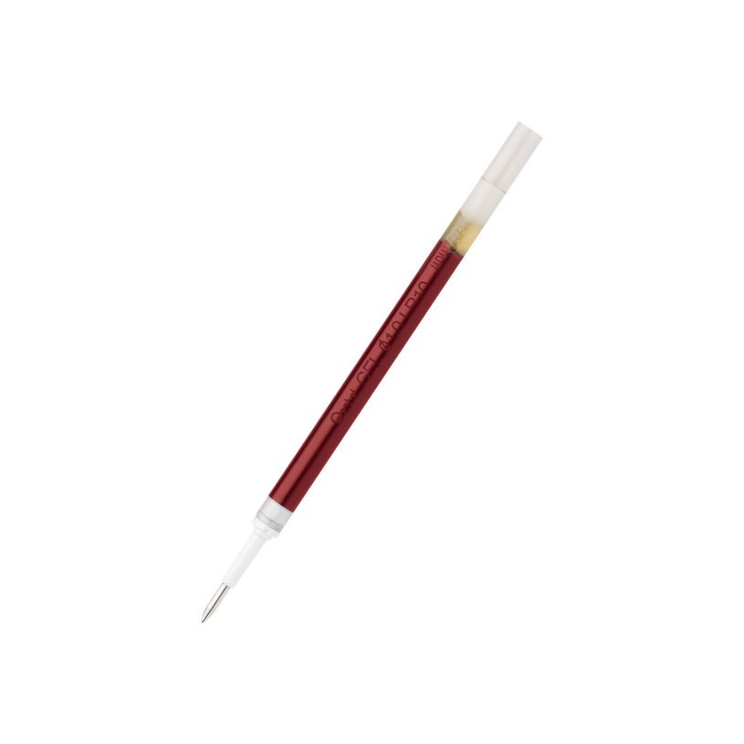 0000791383184-Pentel Energel - Recharge pour roller - 1 mm - rouge-P_79138318_1-0