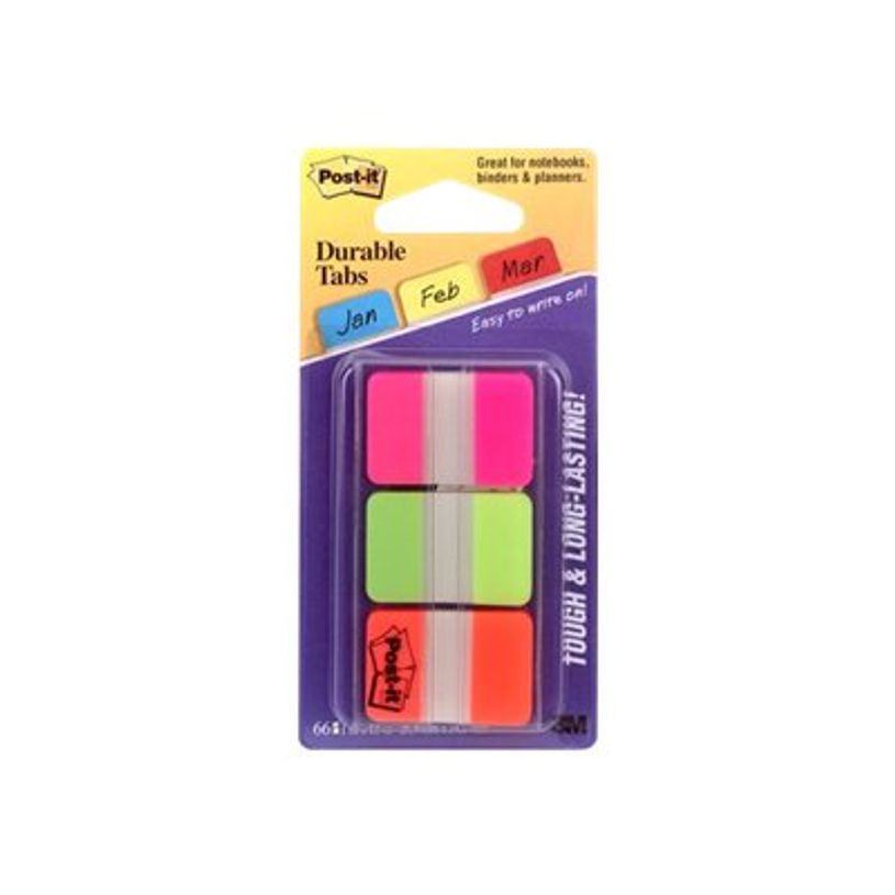 0021200975943-Post-it - Marque-pages (Index) rigides - couleurs vives-P_79138547_2-1