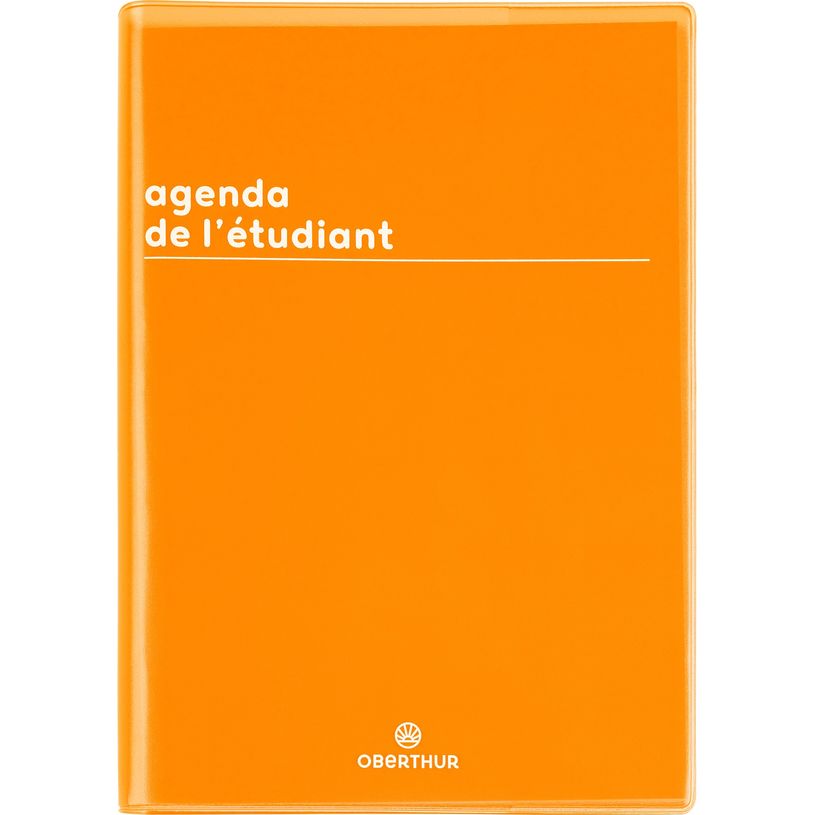 3108720615607-Agenda Boréal - 1 jour par page - 12,5 x 17,5 cm - disponible dans différentes couleurs --P_79143640_1-0