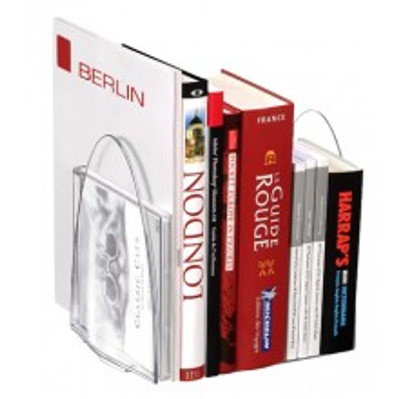 0000791440580-CEP Confort - Serre-livres cristal-P_79144058_1-0