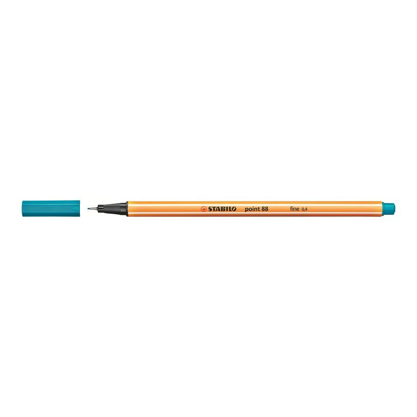 4006381333894-STABILO Point 88 - Feutre fin - 0.4 mm - turquoise-P_79144852_2-1