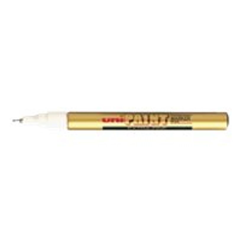 4901778918237-UNI PAINT PX - Marqueur permanent - pointe extra fine - or-P_79145823_1-0