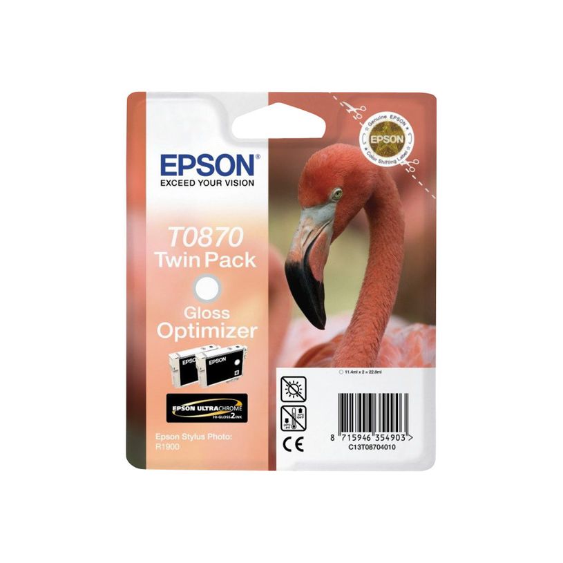8715946354903-Epson T0870 Flamant rose - Pack de 2 - optimiseur de brillance - cartouche d'encre original-P_79148530_3-2