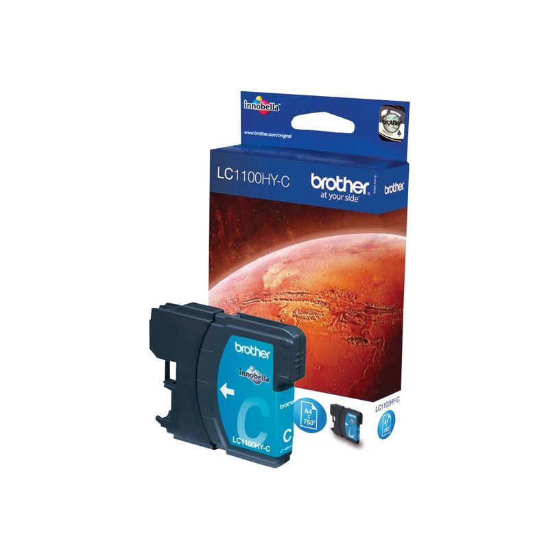 4977766659840-Brother LC1100XL - cyan - cartouche d'encre originale-P_79149513_1-0