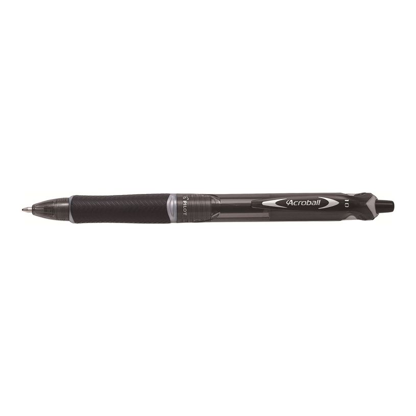 4902505424236-Pilot Acroball Begreen - Stylo à bille - noir - pointe moyenne-P_79151342_1-0