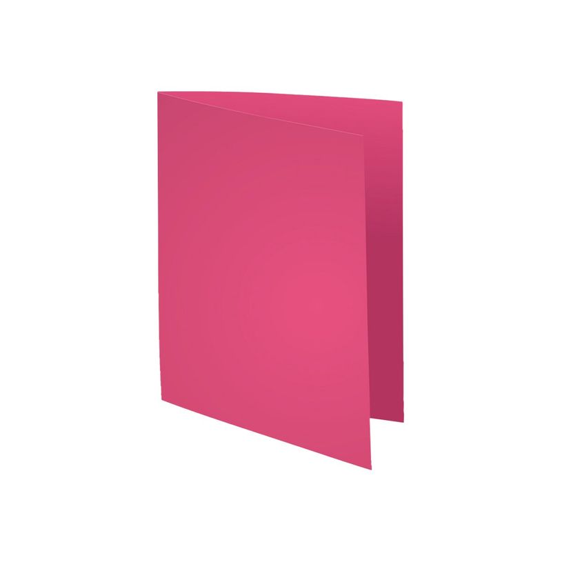 3288582171203-Exacompta Rock"s - 10 Chemises - 210 gr - fuchsia-P_79346075_2-0