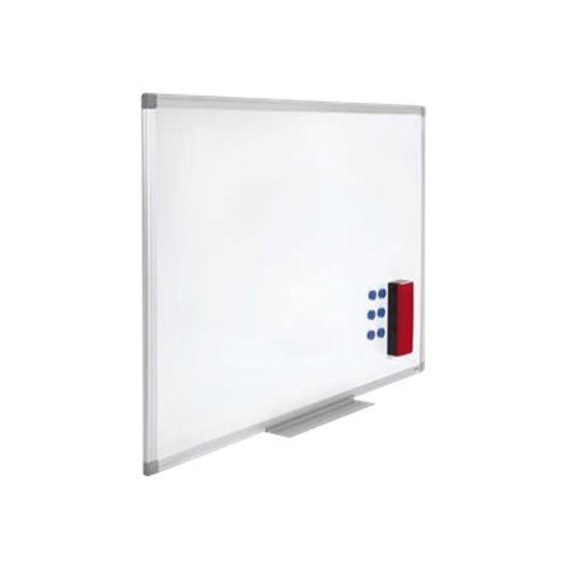 3219913658025-Juvénilia - Tableau blanc émaillé 120 x 180 cm - magnétique-P_79347933_1-0