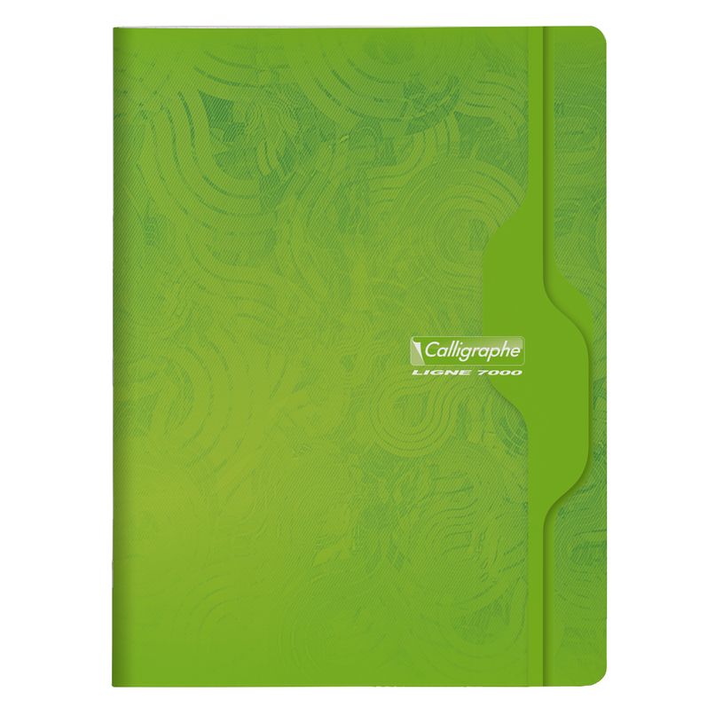 3210330074931-Calligraphe 7000 - Cahier 24 x 32 cm - 96 pages - grands carreaux (Seyes) - disponible dans-P_79350398_4-3
