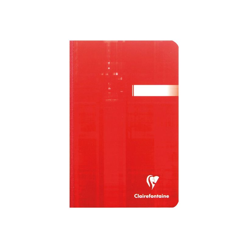 3329680696028-Clairefontaine - Carnet broché 11 x 17 cm - 192 pages - petits carreaux (5x5 mm) - disponib-P_79350408_4-3