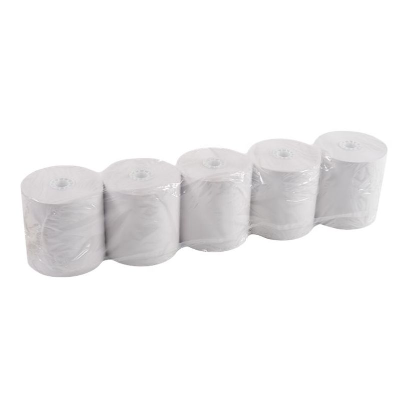 3130631437061-Exacompta - 5 Bobines thermiques - rouleaux caisses - 80 x 70 x 12 mm - sans Bisphénol A --P_79350955_4-2