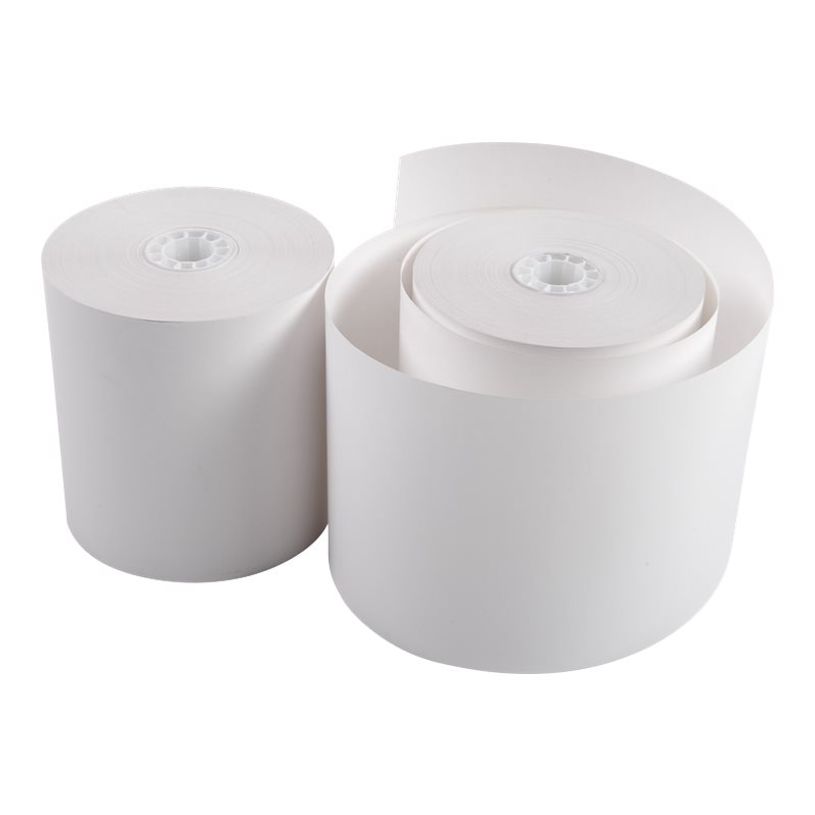 3130632437060-Exacompta - 20 Bobines thermiques - rouleaux caisses - 80 x 70 x 12 mm - sans Bisphénol A -P_79350956_3-1