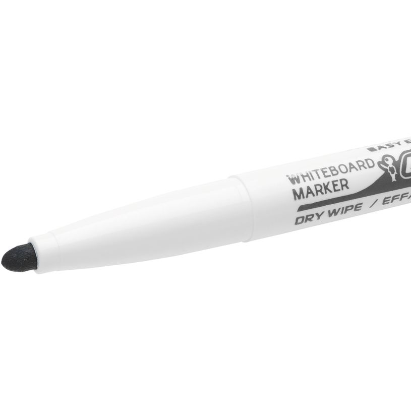 2012346016582-BIC VELLEDA 1741 - Marqueur effaçable - pointe ogive - noir-P_79353622_3-2