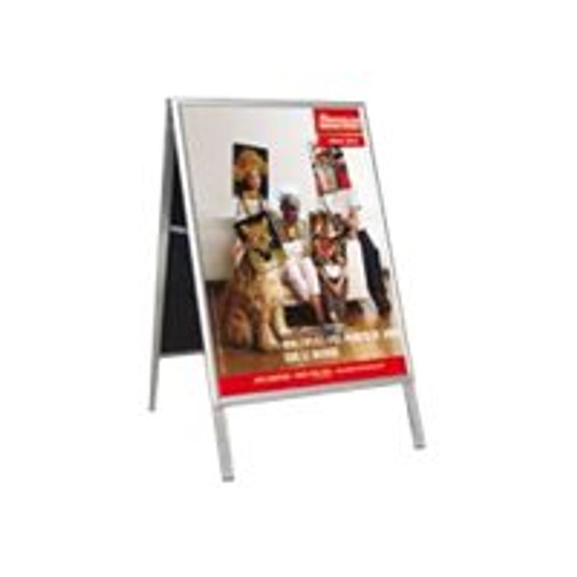 0400793542204-Promocome - Chevalet de sol 60 x 80 cm - usage extérieur - double face-P_79354220_1-0