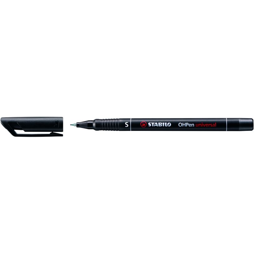 4006381119023-STABILO OHPEN - Marqueur permanent - pointe extra fine 0,4 mm - noir-P_79356465_1-0