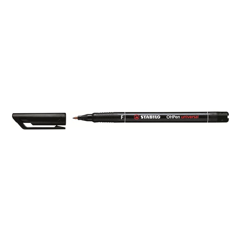 2012347073966-STABILO OHPEN - Marqueur permanent - pointe fine 0,7 mm - noir-P_79356466_1-0