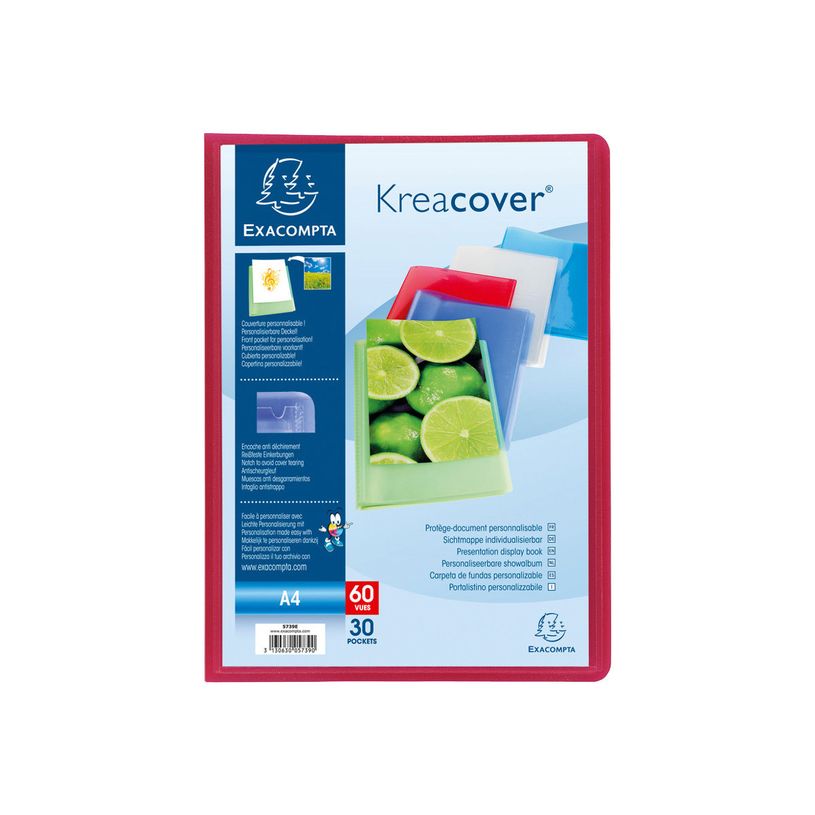 3130630057390-Exacompta KreaCover - Porte vues personnalisable - 60 vues - A4 - disponible dans différen-P_79359207_3-2