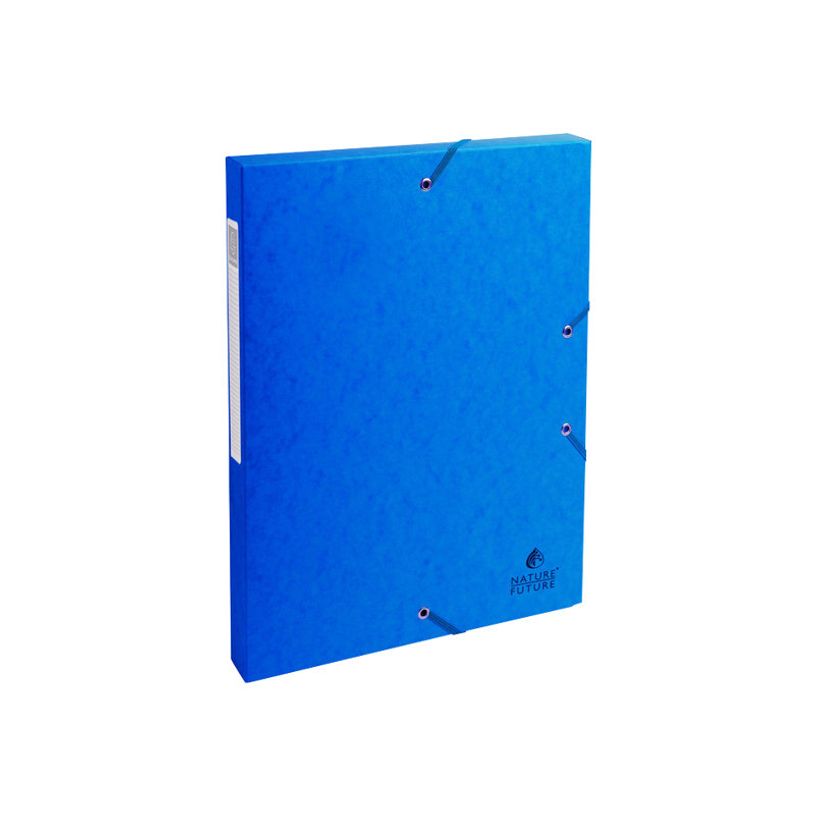 3130630503026-Exacompta Exabox - Boîte de classement en carte lustrée - dos 25 mm - bleu-P_79359213_1-0