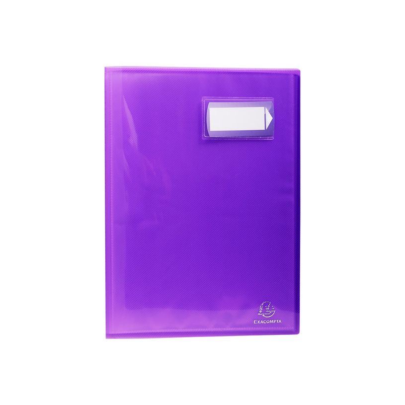 3130630853121-Exacompta Crystal - Porte vues - 60 vues - A4 - disponible dans différentes couleurs-P_79359246_3-2