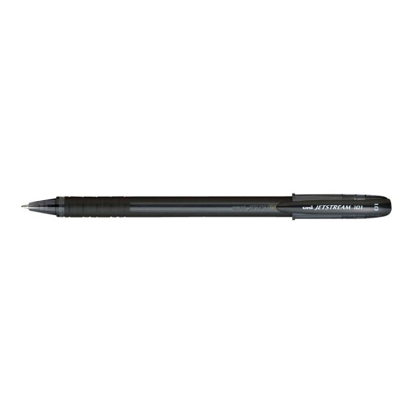 4902778120972-UniBall Jetstream 101 - Roller - 1 mm - noir-P_79360755_1-0