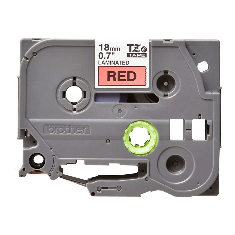 4977766686327-Brother TZe441 - Ruban d'étiquettes auto-adhésives - 1 rouleau (18 mm x 8 m) - fond rouge-P_79360927_9-5