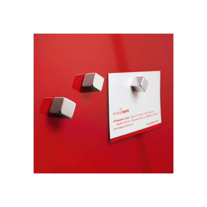 4004360887765-Sigel Artverum - Tableau magnétique en verre - 12 x 78 cm - rouge-P_79362261_3-2