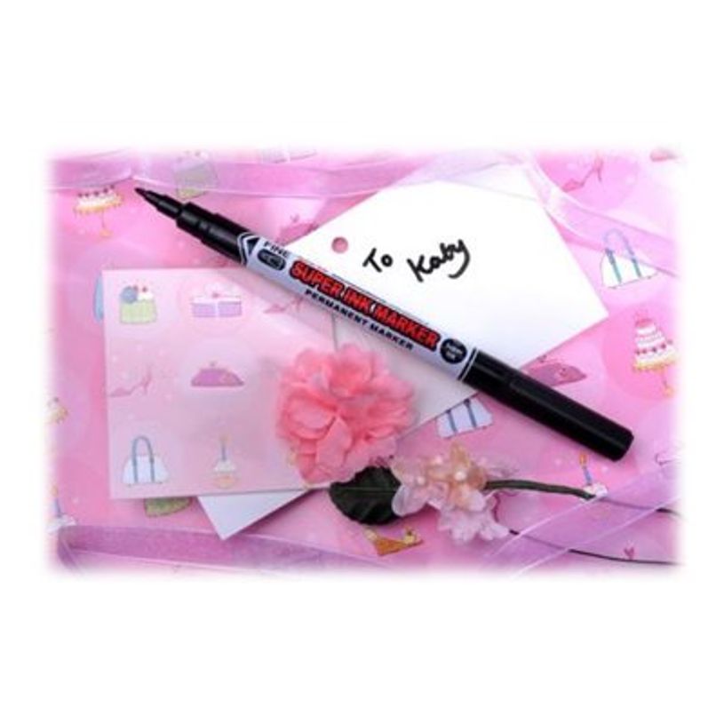 4902778036907-UNI SUPER INK - Marqueur permanent - pointe fine - noir-P_79367455_2-3