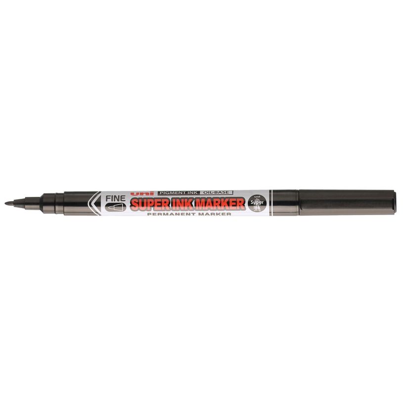4902778036907-UNI SUPER INK - Marqueur permanent - pointe fine - noir-P_79367455_6-0