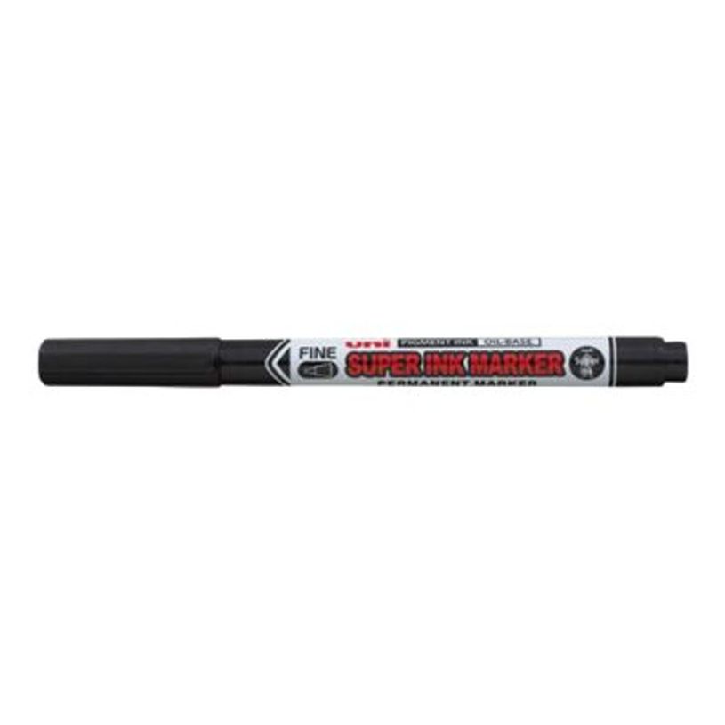 4902778036907-UNI SUPER INK - Marqueur permanent - pointe fine - noir-P_79367455_7-1