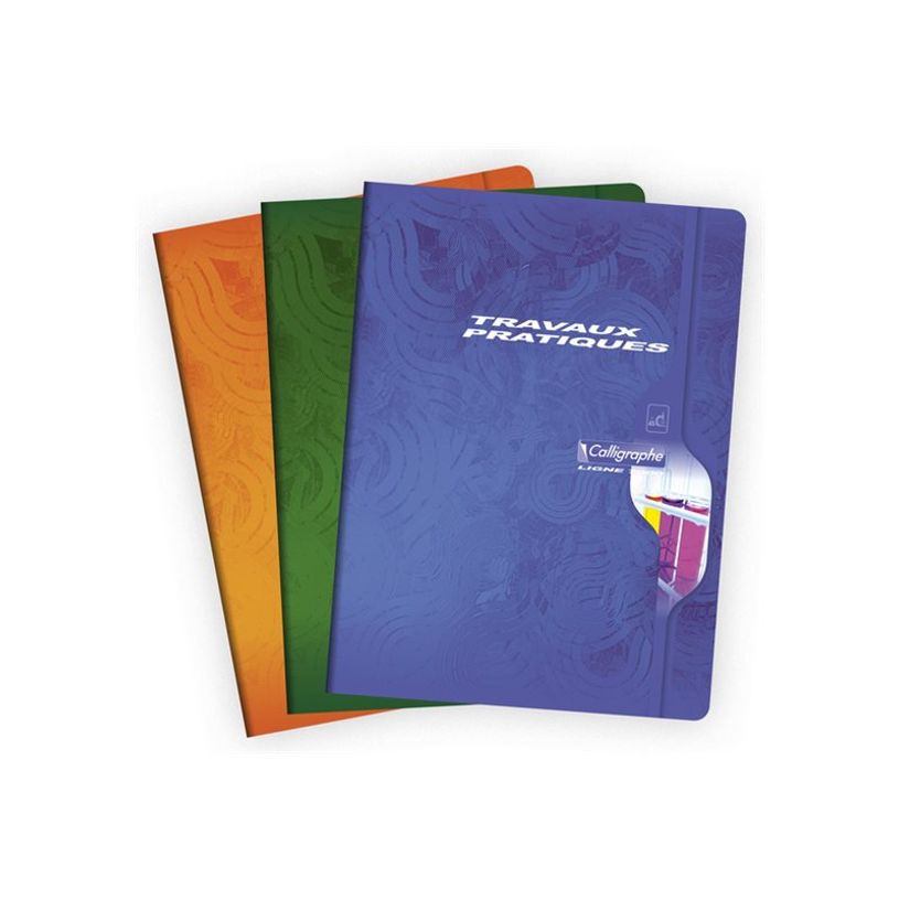 3210330076010-Calligraphe 7000 - Cahier de travaux pratique - 24 x 32 cm - 144 pages - grands carreaux (Se-P_79367554_4-3