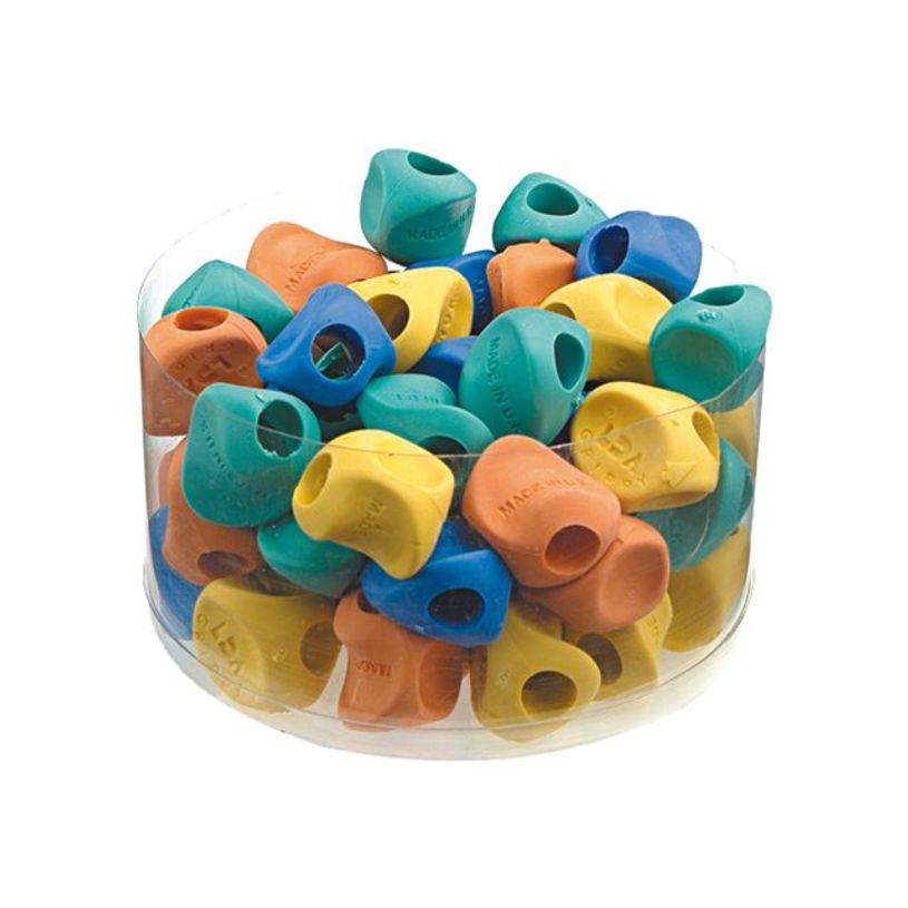 3457709890116-JPC - Pack de 50 grip de préhension d'apprentissage à l'écriture-P_79367848_1-0