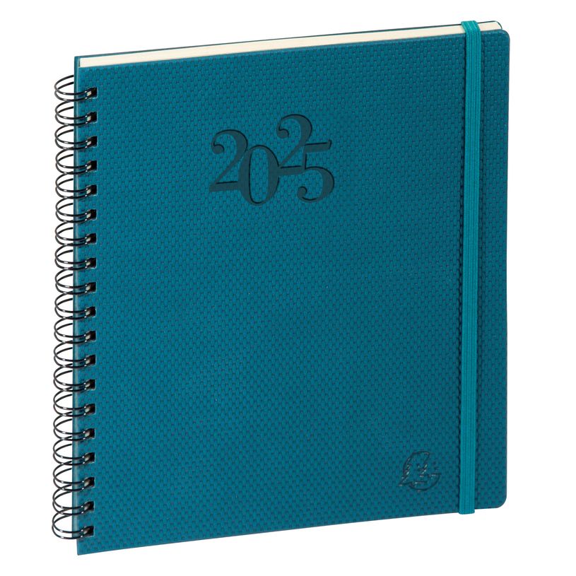 3660942124379-Agenda spiralé Swan Eurotime 18W - 1 semaine sur 2 pages - 15 x 17 cm - disponible dans diff-P_79369756_1-0